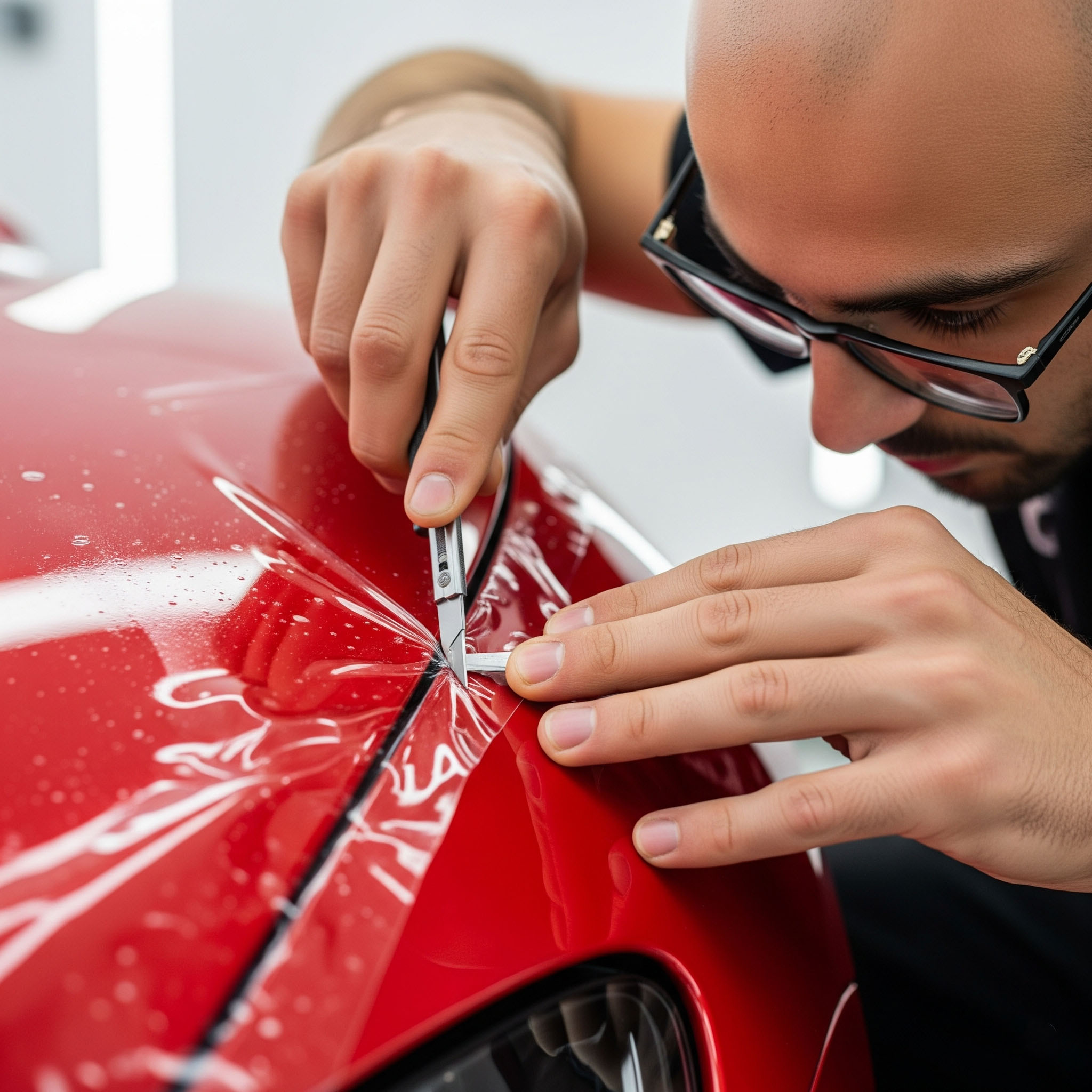 PPF Kaplama Önizleme